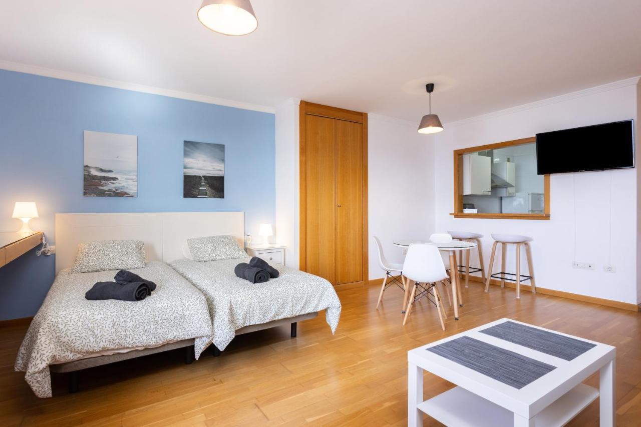 Home2Book Charming Studio Santa Cruz City Views Eksteriør billede