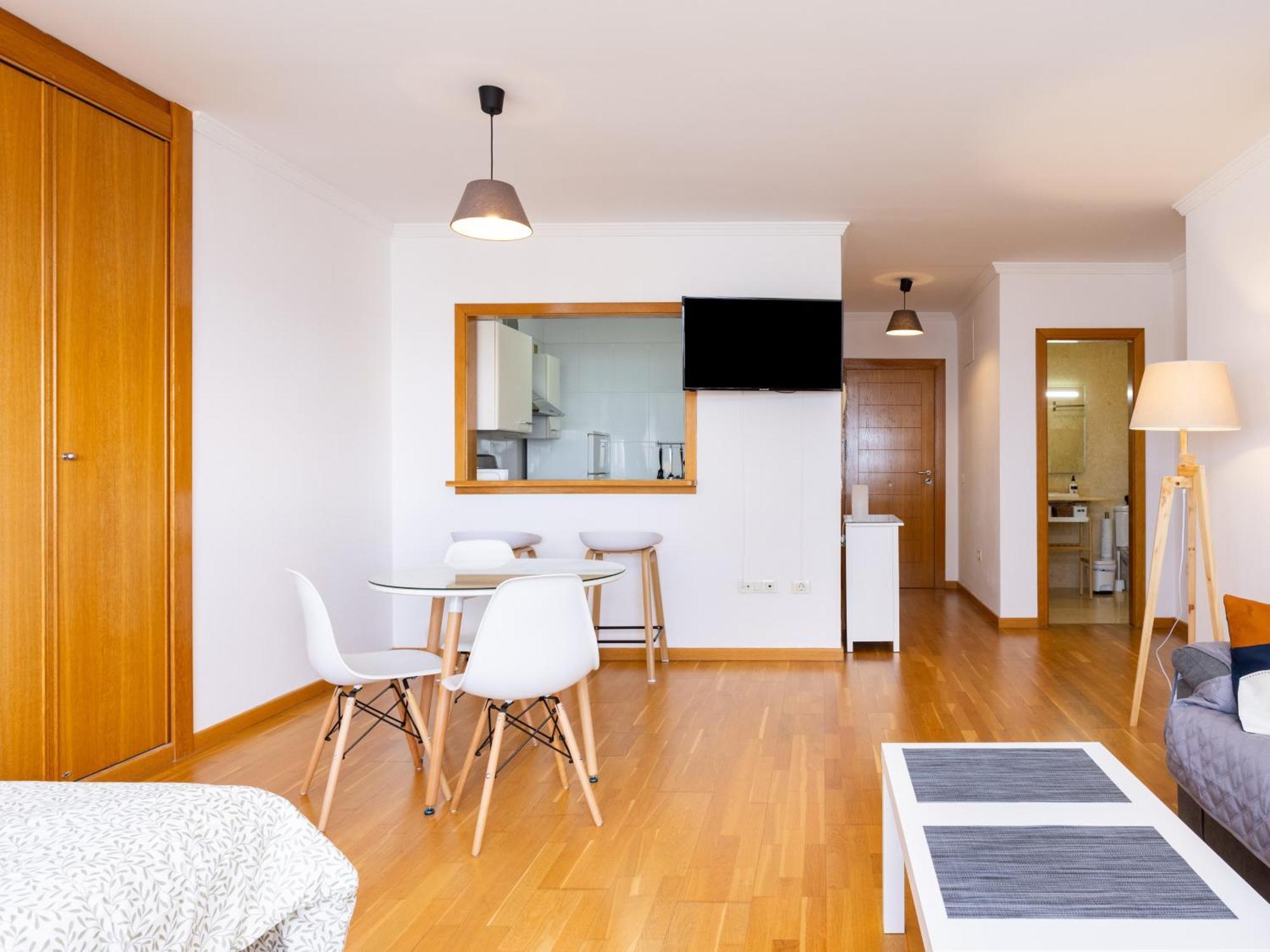 Home2Book Charming Studio Santa Cruz City Views Eksteriør billede